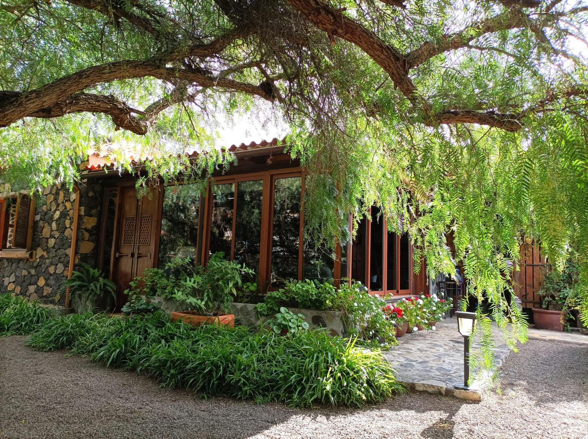 Finca Alda Los Llanos De Aridane Exterior photo